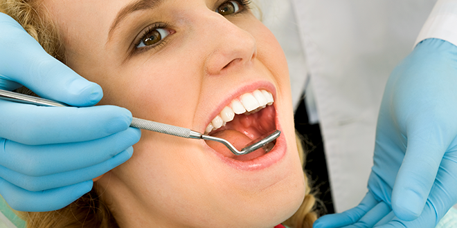 Servicios Odontológicos: Profilaxisy Fluorización